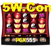 Welcome Bonus PGX555