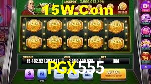 Slot Games PGX555