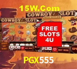 Exclusive Offers PGX555