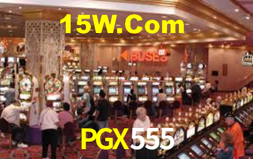 PGX555 bet