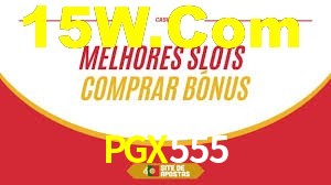 PGX555 App Interface