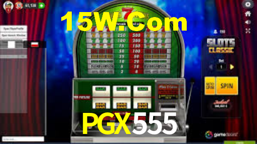 Sinta a adrenalina dos jogos de cassino com PGX555