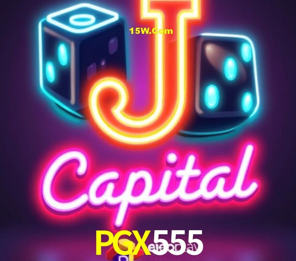 Welcome Bonus PGX555