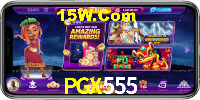 PGX555