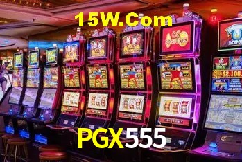 Bonus Features PGX555